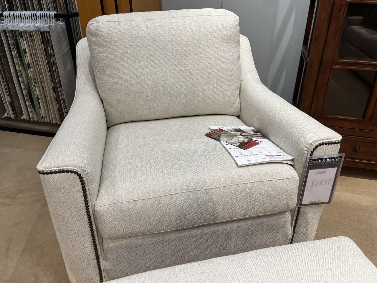 True innovations fabric chair clearance